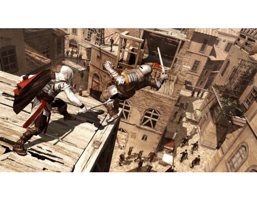 Фото №2 - Assassin's Creed 2 PS3 (бу)