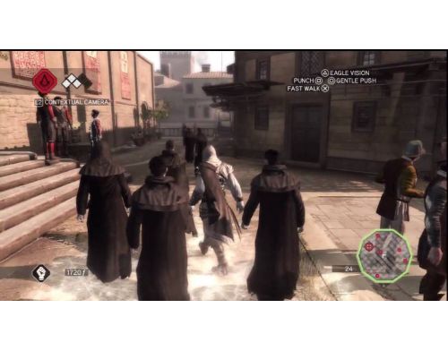 Фото №4 - Assassin's Creed 2 PS3 (бу)