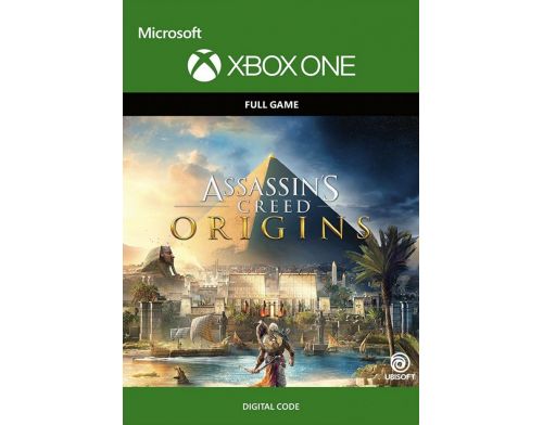Фото №1 - Assassin's Creed Origins Xbox ONE Английская Версия (Ваучер на скачивание)