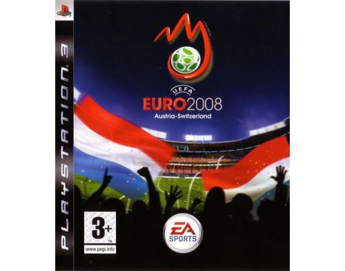 Фото №1 - UEFA Euro 2008 PS3 (бу)