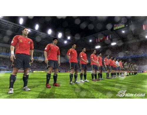 Фото №5 - UEFA Euro 2008 PS3 (бу)