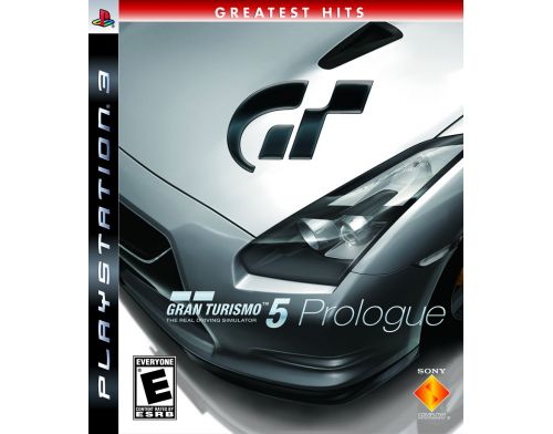 Фото №1 - Gran Turismo 5 Prologue PS3 (бу)