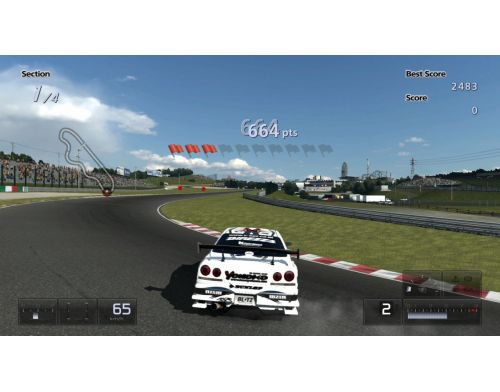 Фото №2 - Gran Turismo 5 Prologue PS3 (бу)