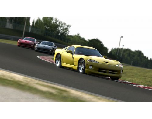 Фото №3 - Gran Turismo 5 Prologue PS3 (бу)