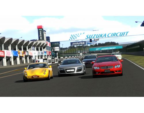 Фото №4 - Gran Turismo 5 Prologue PS3 (бу)