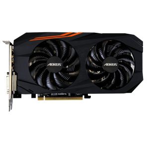 Відеокарта GIGABYTE Radeon RX 580 8G AORUS