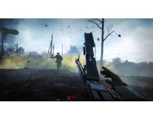 Фото №4 - Battlefield 1 PS4 русская версия (бу)