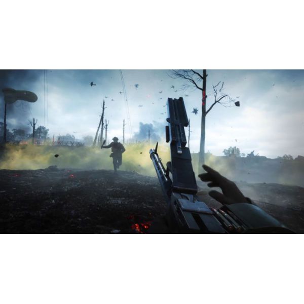 Игра Battlefield 1 PS4 русская версия (бу) фото №4