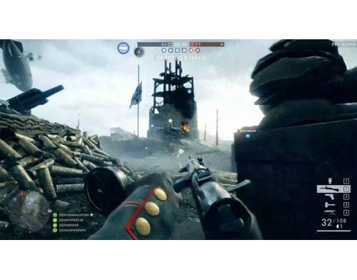 Фото №5 - Battlefield 1 PS4 русская версия (бу)