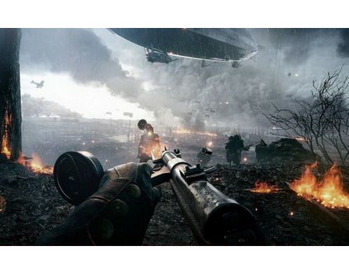 Фото №7 - Battlefield 1 PS4 русская версия (бу)
