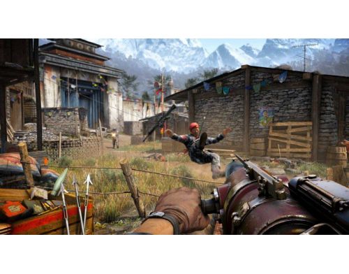 Фото №4 - Far Cry 5 PS4 русская версия