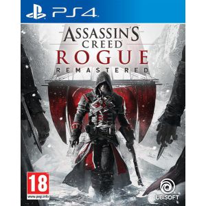 Игра Assassin's Creed: Rogue Remastered PS4 русская версия