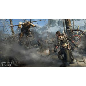 Игра Assassin's Creed: Rogue Remastered PS4 русская версия