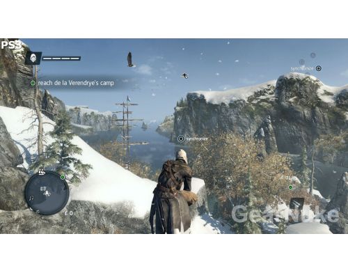 Фото №3 - Assassin's Creed: Rogue Remastered PS4 русская версия