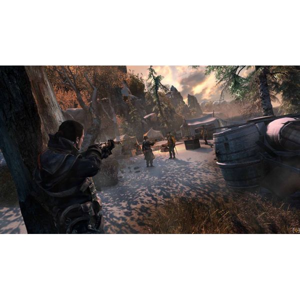 Игра Assassin's Creed: Rogue Remastered PS4 русская версия фото №6