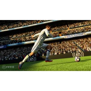 Игра FIFA 18 PS4 русская версия (бу)