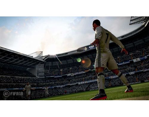 Фото №4 - FIFA 18 PS4 русская версия (бу)