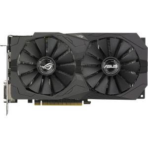 Відеокарта Asus Radeon RX570 ROG Strix OC 4GB GDDR5