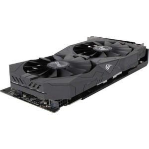 Відеокарта Asus Radeon RX570 ROG Strix OC 4GB GDDR5