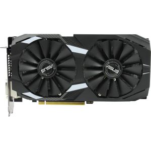 Відеокарта Asus Radeon RX 580 Dual OC 8GB GDDR5