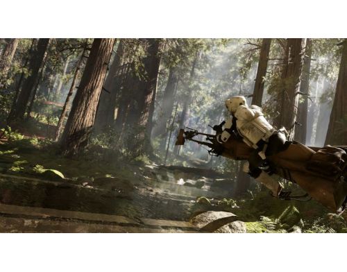 Фото №2 - Star Wars Battlefront Xbox ONE русская версия (б/у)