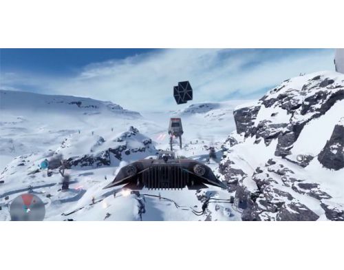 Фото №6 - Star Wars Battlefront Xbox ONE русская версия (б/у)