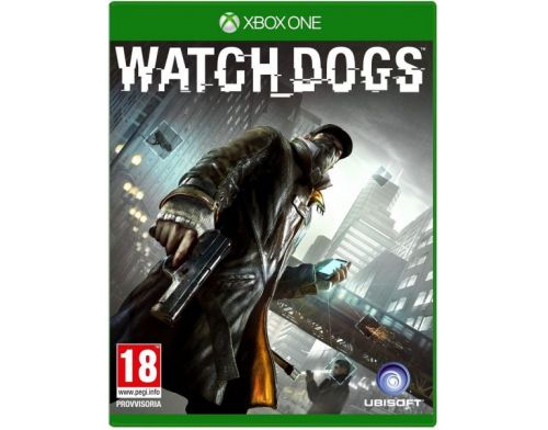 Watch Dogs (русская версия) XBOX ONE