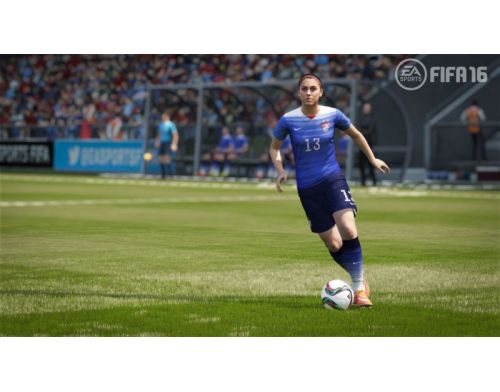 Фото №3 - FIFA 16 PS4 русская версия (б/у)