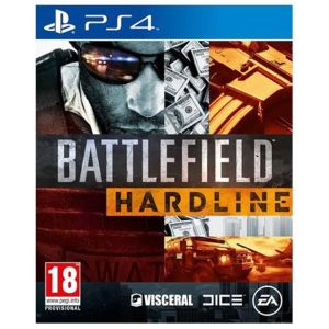 Игра Battlefield Hardline PS4 русская версия (б/у)