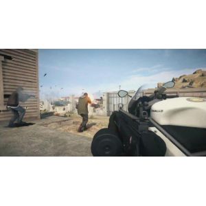 Игра Battlefield Hardline PS4 русская версия (б/у)