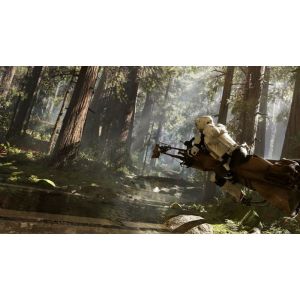 Игра Star Wars Battlefront PS4 русская версия (б/у)