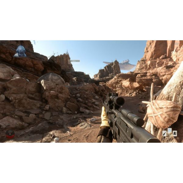 Гра Star Wars Battlefront PS4 рос. версія (Вживана) фото №4