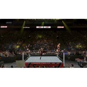 Игра WWE 2K16 PS4 Б/У