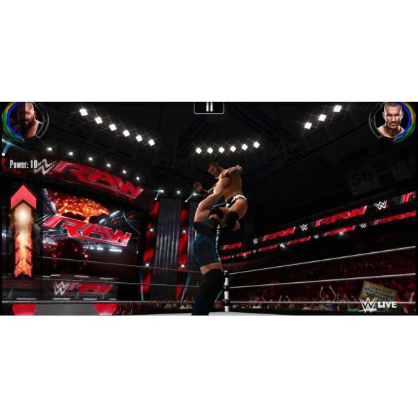 Гра WWE 2K16 PS4 Вживана фото №3