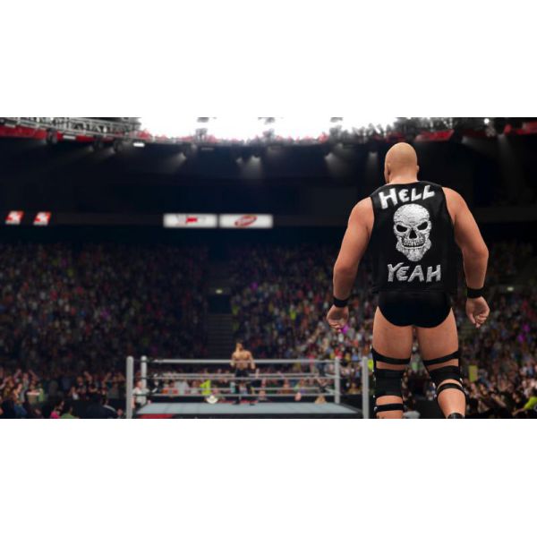 Гра WWE 2K16 PS4 Вживана фото №6