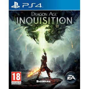 Игра Dragon Age: Inquisition PS4 Английская версия Б.У.