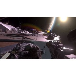 Игра Call of Duty Infinite Warfare PS4 русская версия (бу)