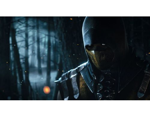 Фото №5 - Mortal Kombat XL PS4 русские субтитры (бу)