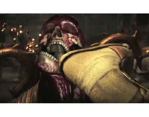 Фото №4 - Mortal Kombat XL PS4 русские субтитры (бу)