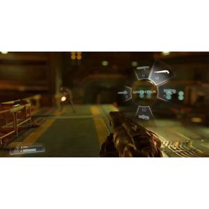 Гра DOOM 4 PS4 рос. версія Вживана