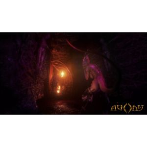 Игра Agony PS4 русские субтитры