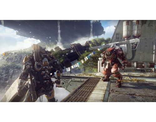 Игра Anthem PS4 русские субтитры фото №6