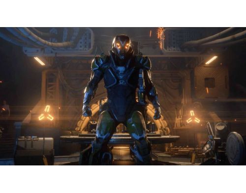 Игра Anthem PS4 русские субтитры фото №4