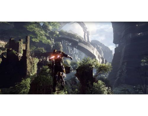 Игра Anthem PS4 русские субтитры фото №3