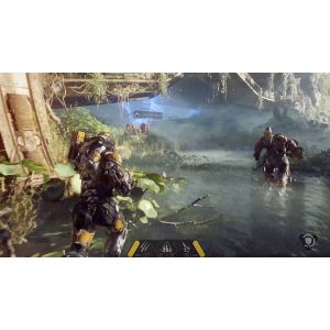 Игра Anthem PS4 русские субтитры
