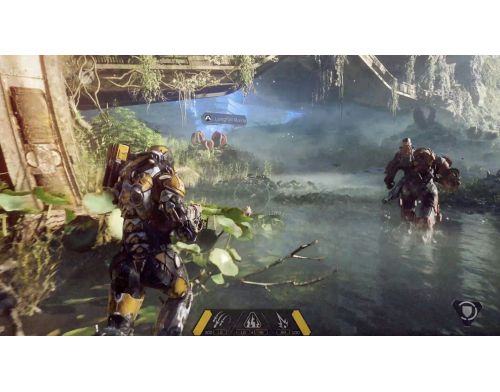 Игра Anthem PS4 русские субтитры фото №2