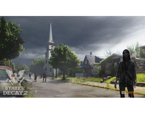 Фото №2 - State of Decay 2 Xbox ONE русская версия