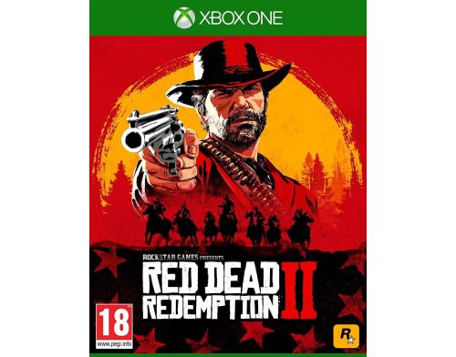 Фото №1 - Red Dead Redemption 2 Xbox One Русские субтитры