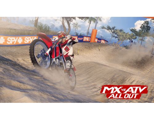 Фото №3 - MX VS ATV ALL OUT PS4 русская версия