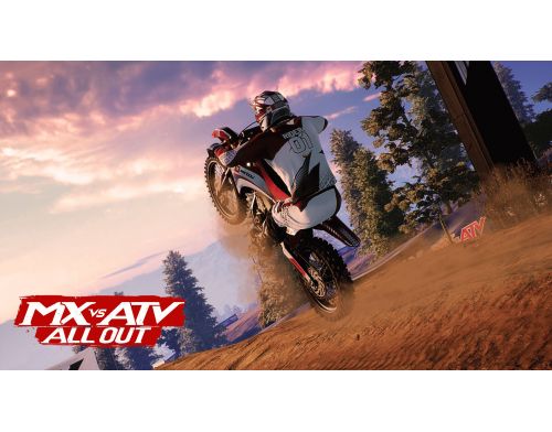 Фото №2 - MX VS ATV ALL OUT Xbox One Русская Версия